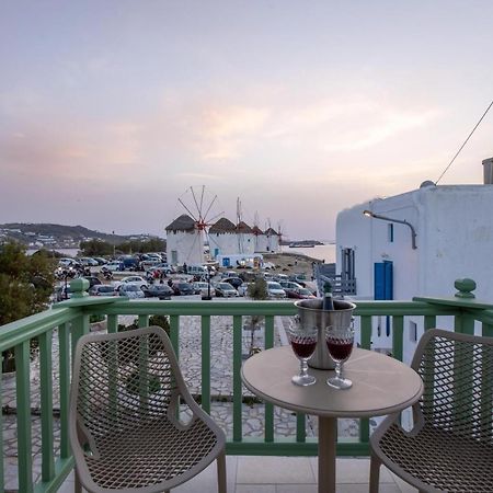Mylos Suites Mykonos Town Eksteriør bilde