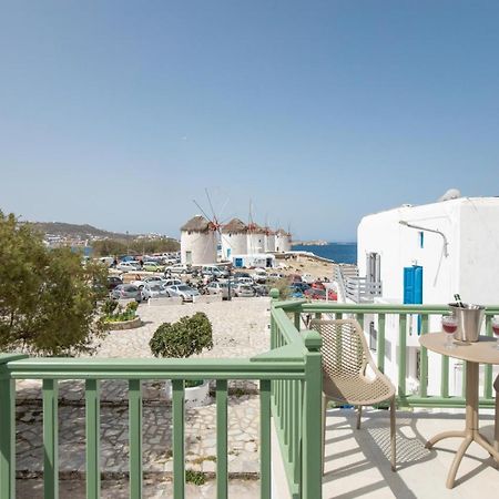 Mylos Suites Mykonos Town Eksteriør bilde