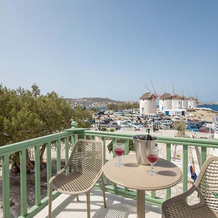 Mylos Suites Mykonos Town Rom bilde