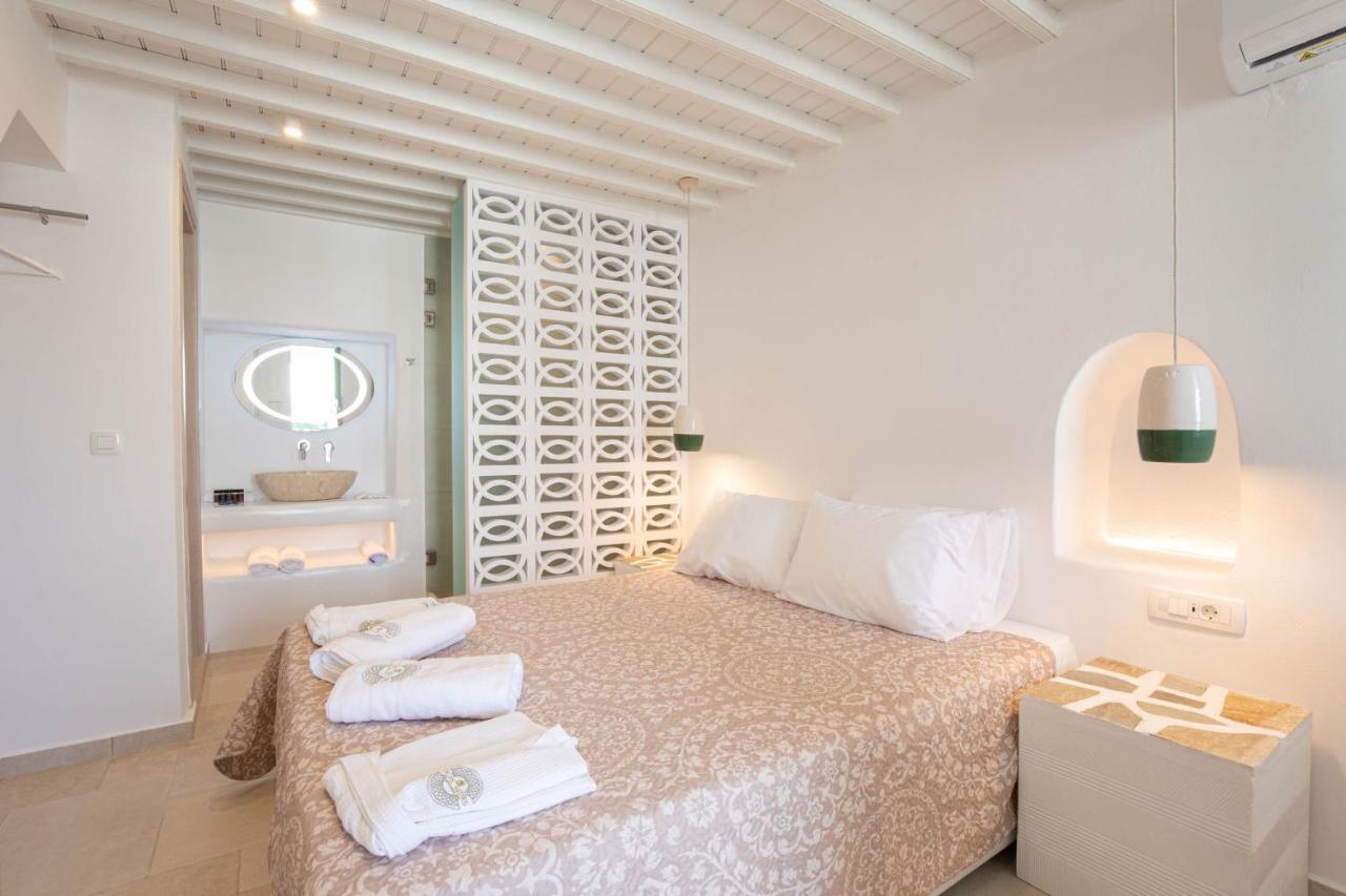 Mylos Suites Mykonos Town Eksteriør bilde