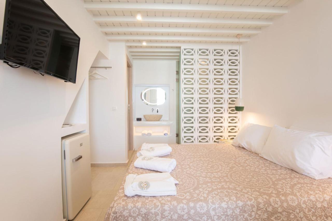 Mylos Suites Mykonos Town Eksteriør bilde
