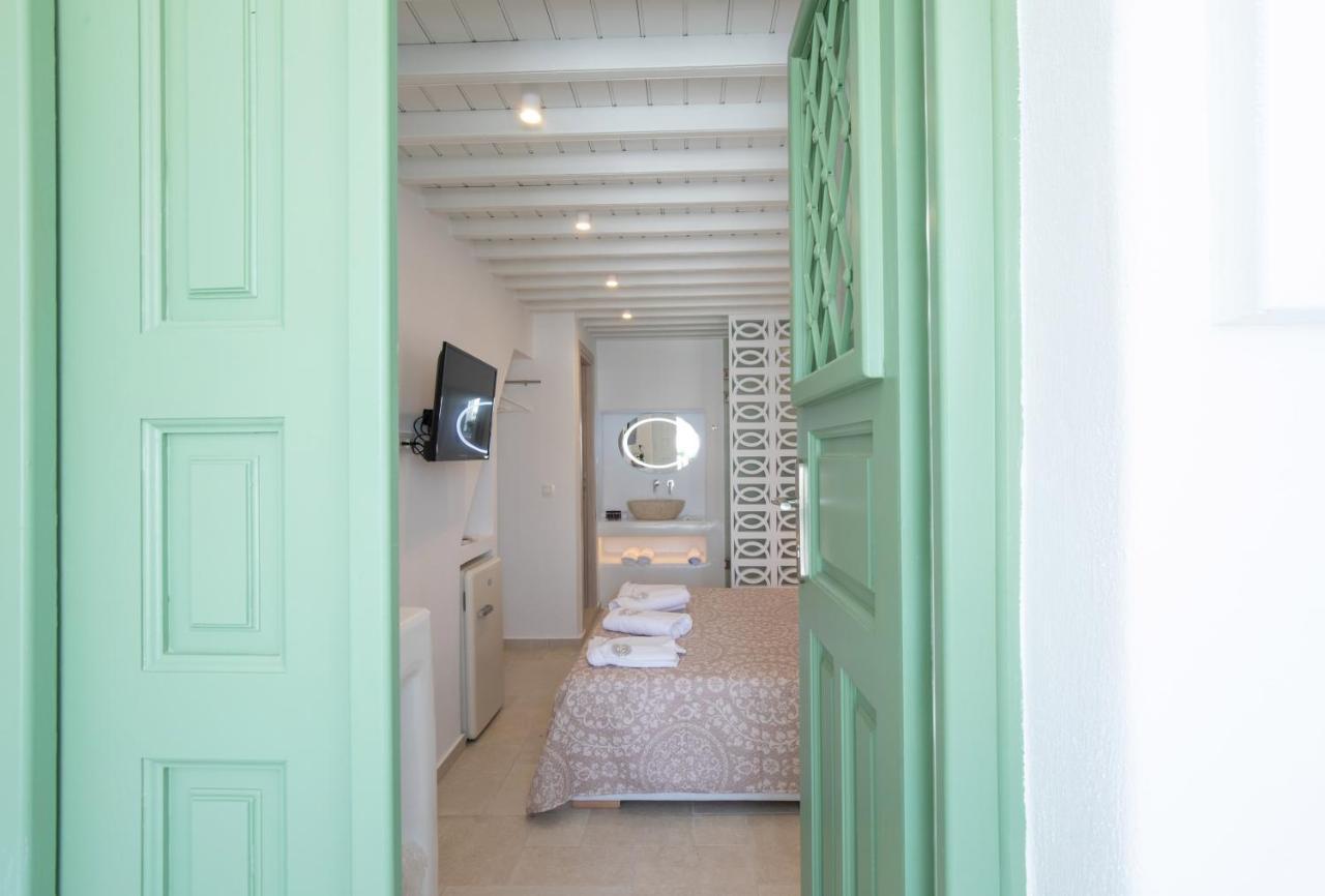 Mylos Suites Mykonos Town Eksteriør bilde