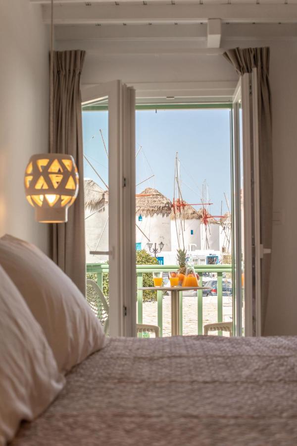 Mylos Suites Mykonos Town Eksteriør bilde