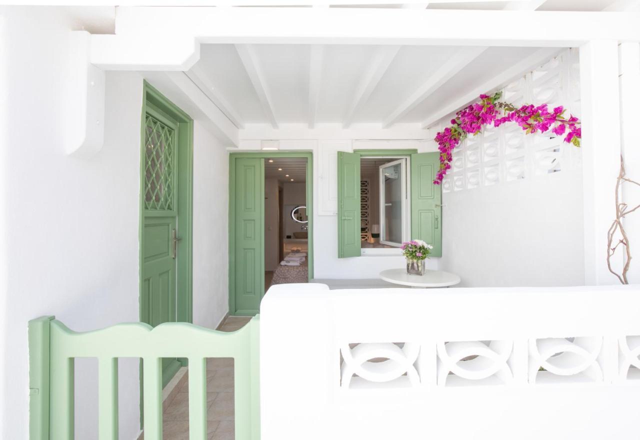 Mylos Suites Mykonos Town Eksteriør bilde