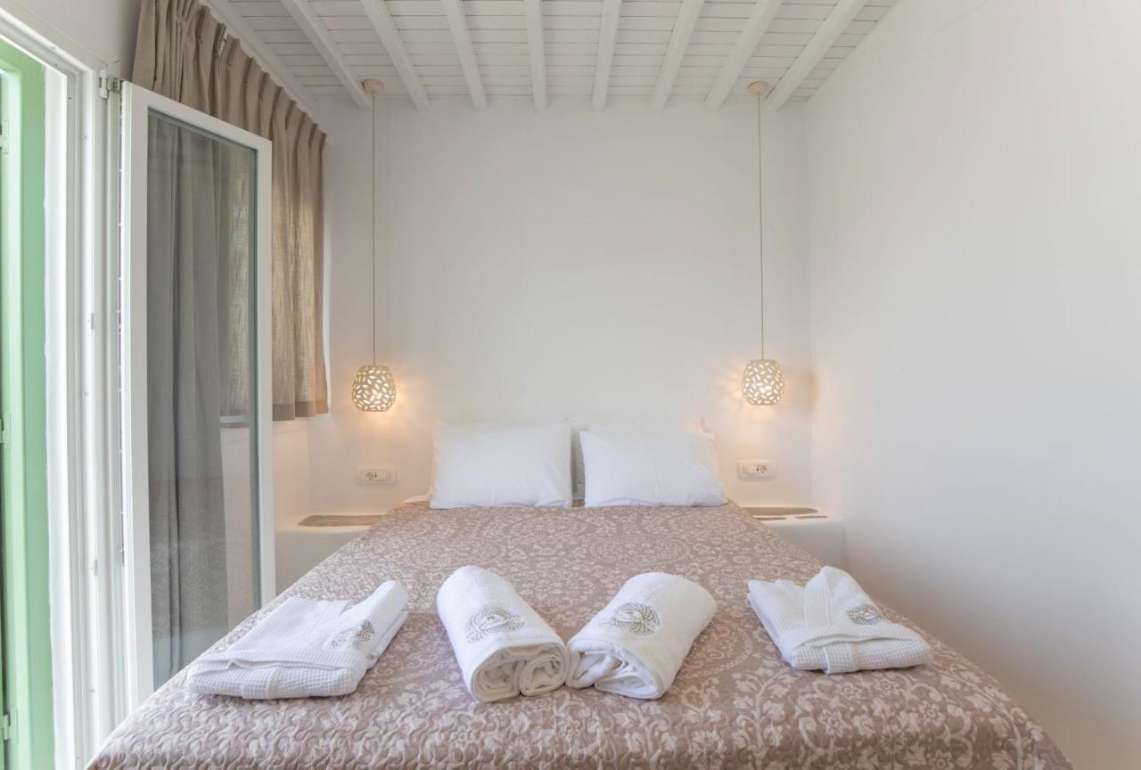 Mylos Suites Mykonos Town Eksteriør bilde
