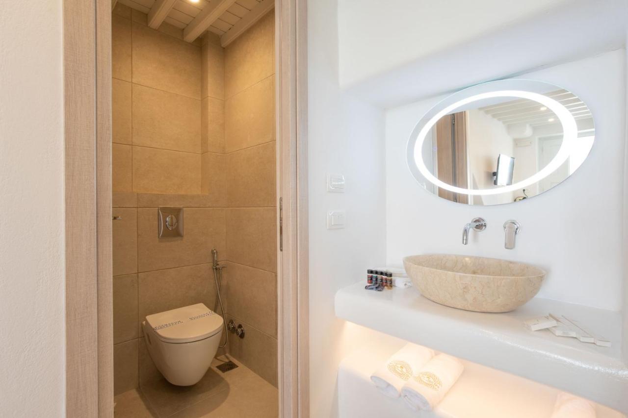 Mylos Suites Mykonos Town Eksteriør bilde
