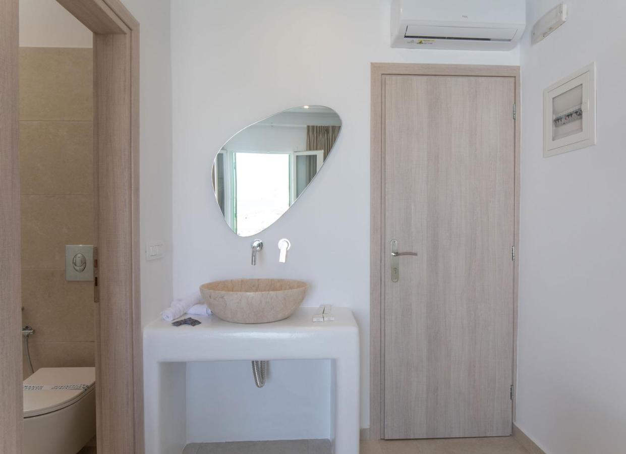 Mylos Suites Mykonos Town Eksteriør bilde