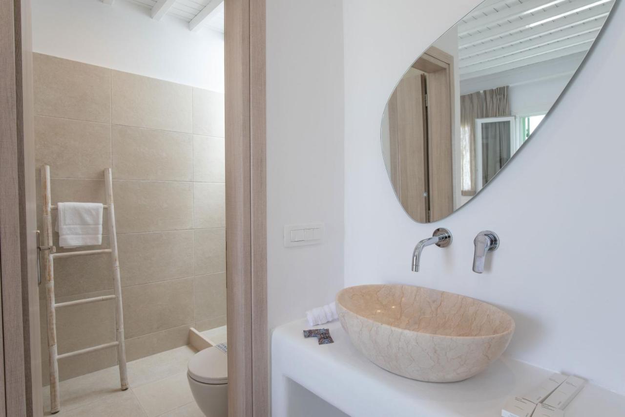 Mylos Suites Mykonos Town Eksteriør bilde