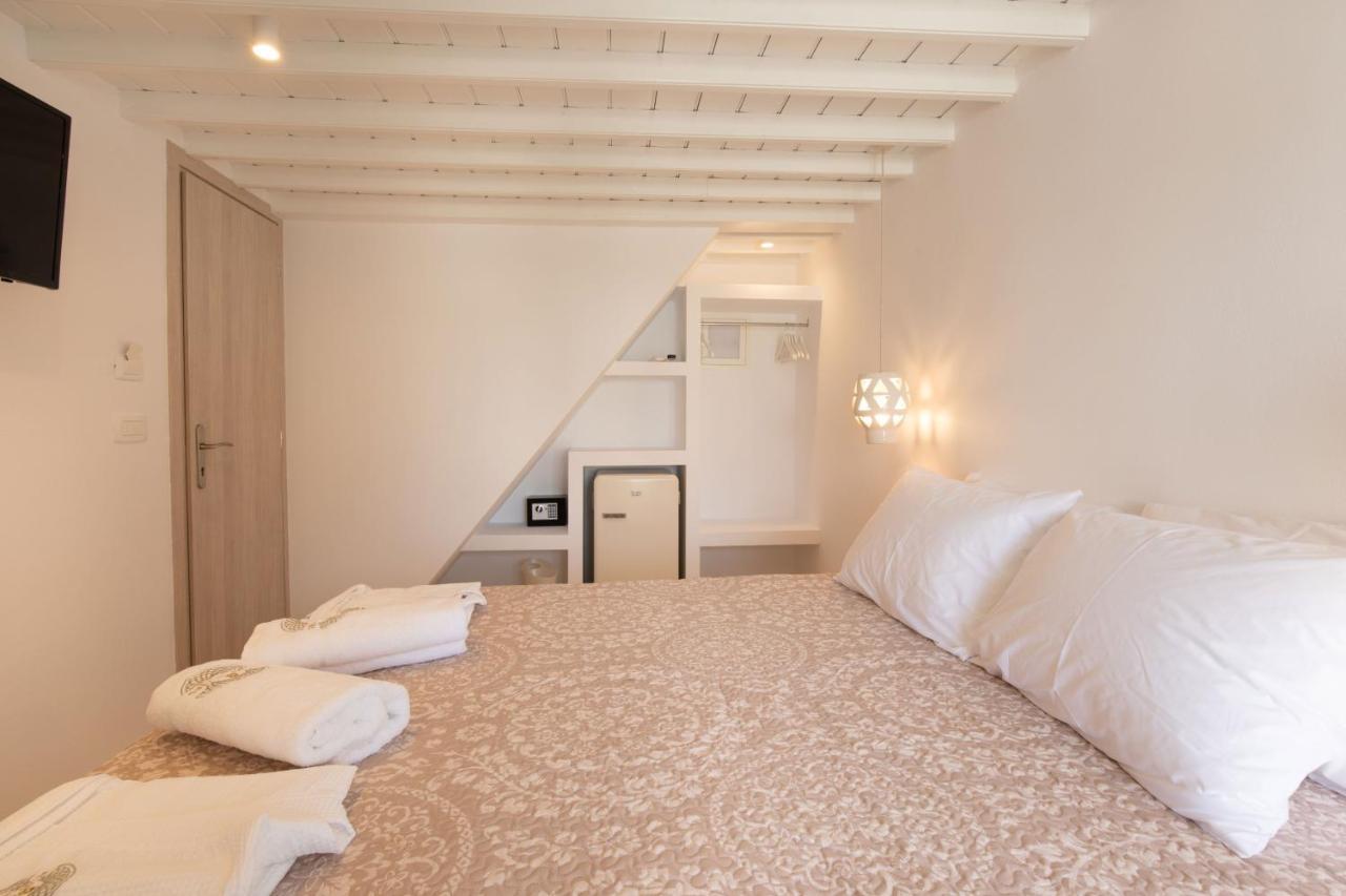 Mylos Suites Mykonos Town Eksteriør bilde