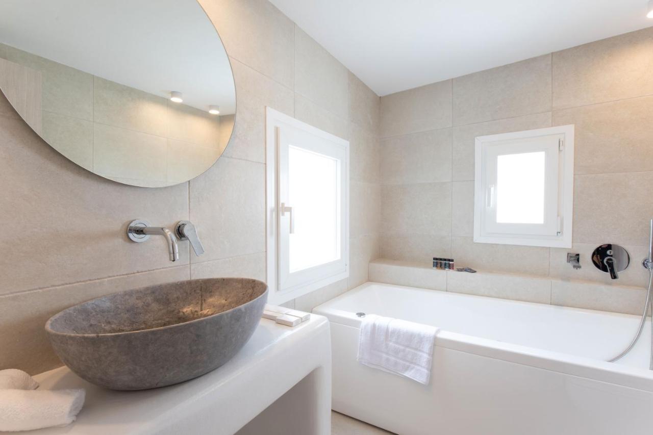 Mylos Suites Mykonos Town Eksteriør bilde