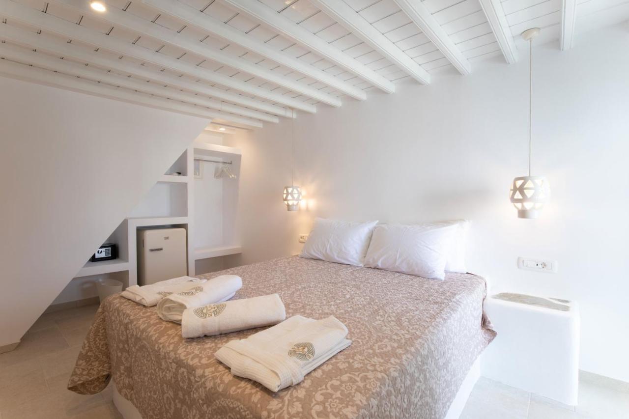 Mylos Suites Mykonos Town Eksteriør bilde